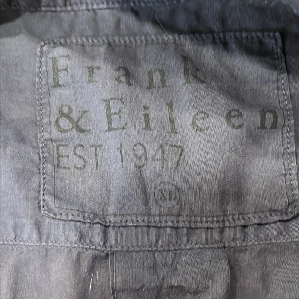 Frank & Eileen Gray Shirt